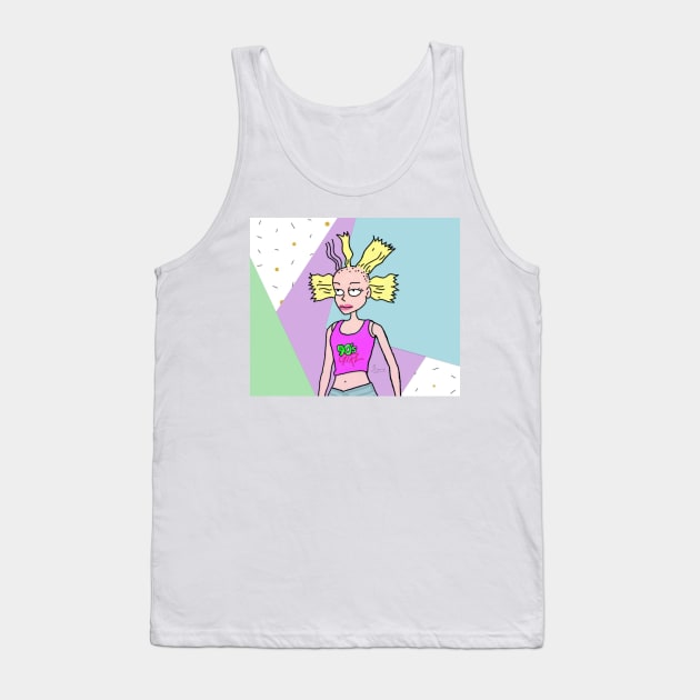 Cynthia rugrats Tank Top by suzannenessi